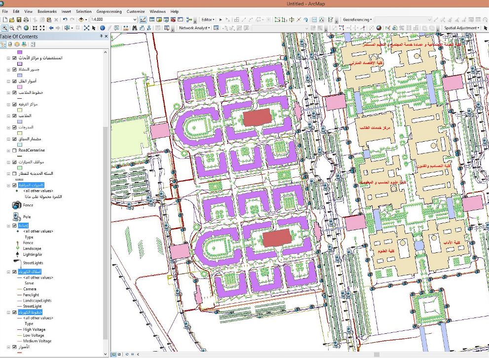 GIS Services & Applications 